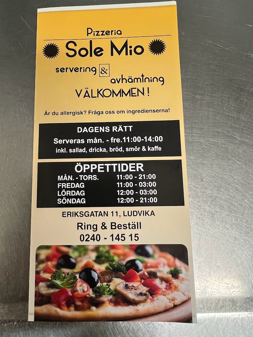Pizzeria Sole Mio · Bilder 1